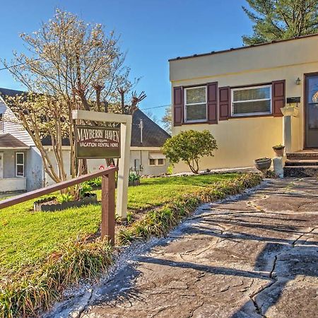 Mayberry Haven Mount Airy Ngoại thất bức ảnh