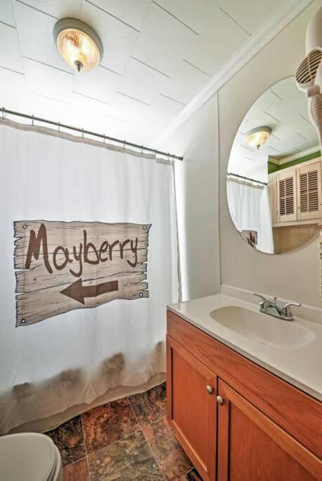 Mayberry Haven Mount Airy Ngoại thất bức ảnh