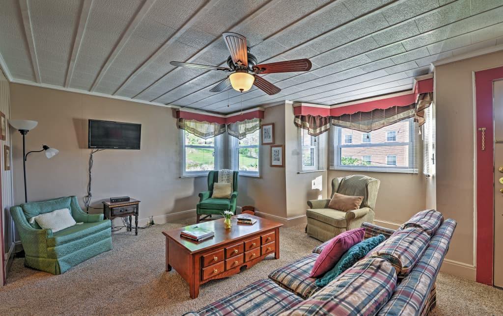 Mayberry Haven Mount Airy Ngoại thất bức ảnh